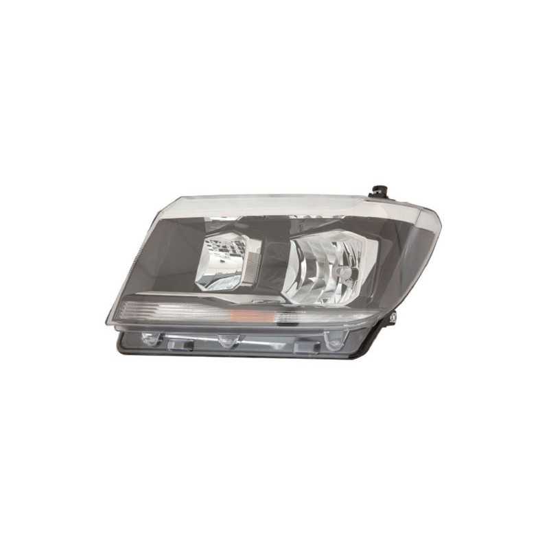 IPARLUX Faro delantero eléctrico con motor derecho H7.H15.H21W 11919712