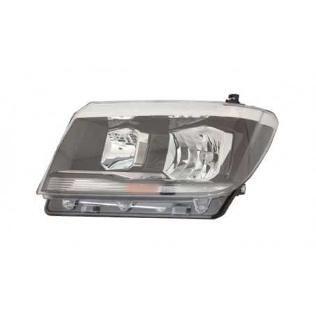 IPARLUX Faro delantero eléctrico con motor derecho H7.H15.H21W 11919712