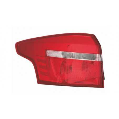 IPARLUX Piloto trasero izquierdo PY21W P21.5W 16310871