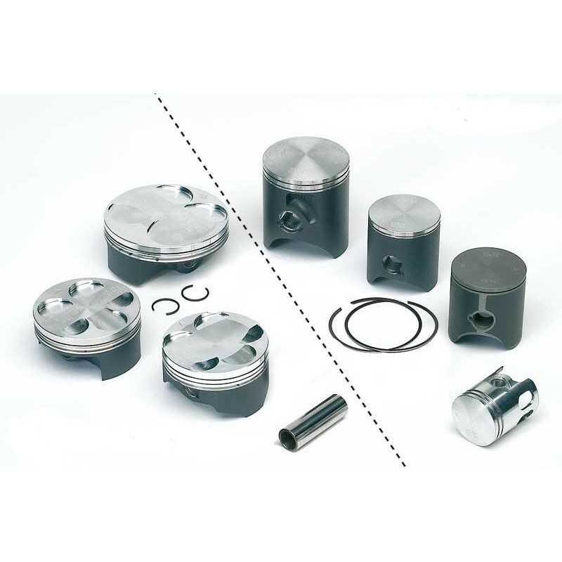 Forged engine piston diameter 95.96 tolerance A 24187A