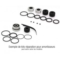 BITUBO Kit reparación amortiguador trasero WMB/WME 1043635