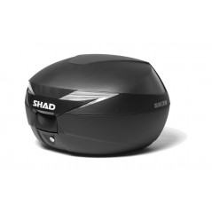 SHAD SHAD SH39 suitcase for scooter or motorcycle - 39 liter capacity D0B39100