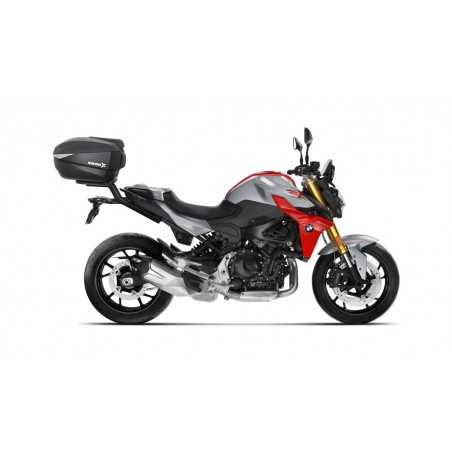 SHAD Rear trunk + mounting hardware SH59X ALU KIT-242075