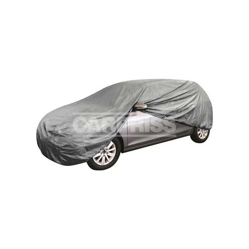 CARPRISS Funda cubrecoches impermeable tricapa L 482X150 CM 71723242
