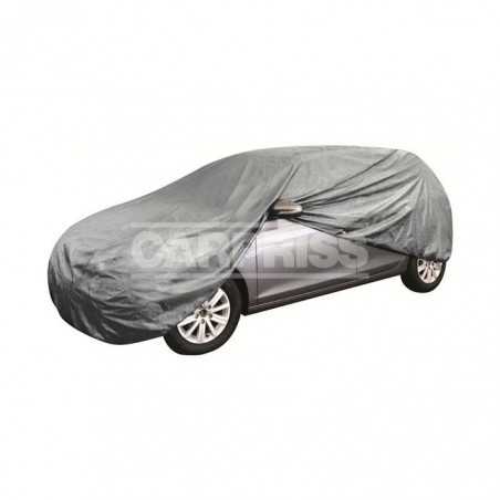 CARPRISS Funda cubrecoches impermeable tricapa L 482X150 CM 71723242