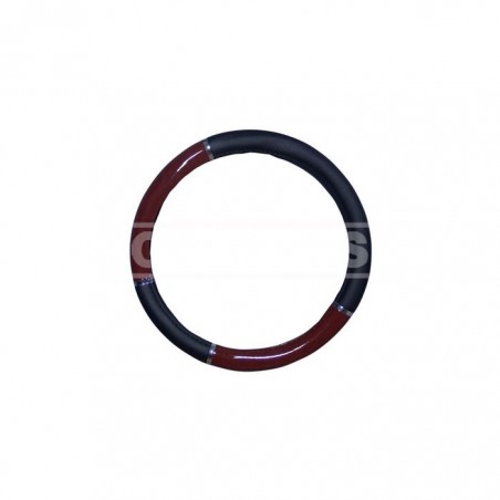 CARPRISS Leatherette steering wheel cover Ø46-48 CM 7001416