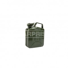 CARPRISS Approved metallic petrol can 10L 70110011