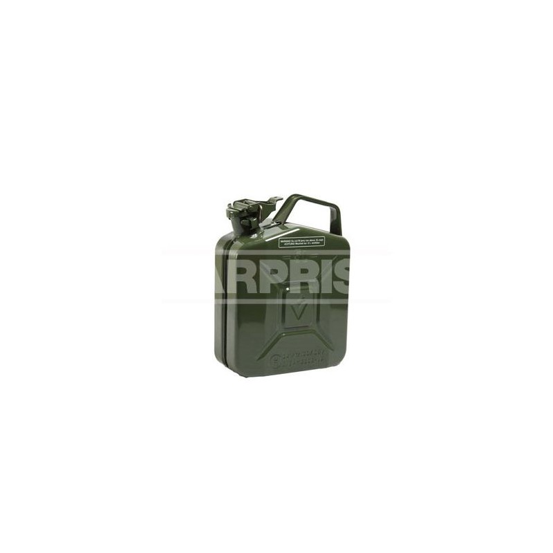 CARPRISS Approved metallic petrol can 10L 70110011