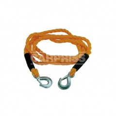 CARPRISS Cable de arrastre 5000 KG 3 M 18 MM 70178703