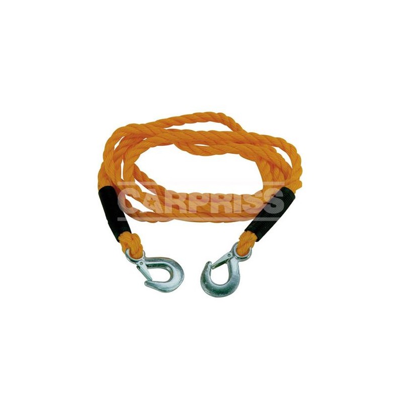 CARPRISS Cable de arrastre 5000 KG 3 M 18 MM 70178703