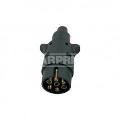 CARPRISS Conector enchufe remolque 13 polos ABS 70410003