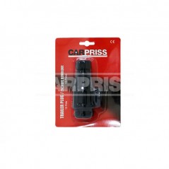 CARPRISS Conector enchufe remolque 13 polos ABS 70410003