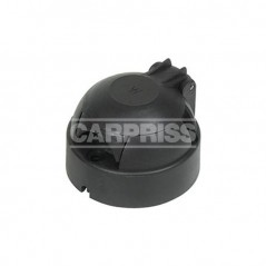 CARPRISS Base enchufe remolque 13 polos ABS 70410004
