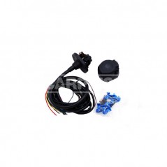 CARPRISS 13-pole trailer wiring installation kit 12/24V 2 M 70410026