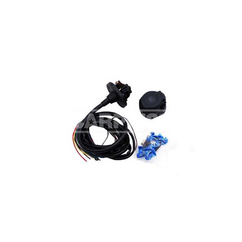 CARPRISS 13-pole trailer wiring installation kit 12/24V 2 M 70410026