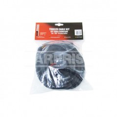 CARPRISS 13-pole trailer wiring installation kit 12/24V 2 M 70410026