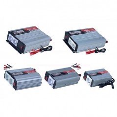 CARPRISS transformer with usb port 12/230V 1000W USB 1000MA 70510404