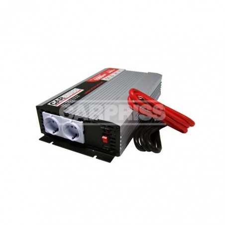 CARPRISS transformer with usb port 24/230V 1500W USB 1000MA 70510415