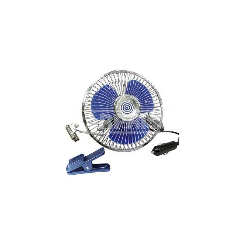CARPRISS Oscillating metal fan 24V 15 CM 70570011