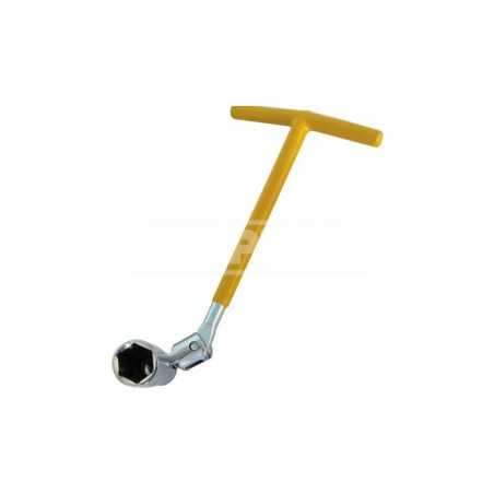 CARPRISS Llave bujías rótula 16 MM 70678011