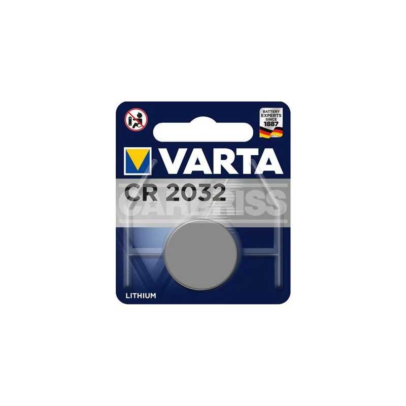 VARTA Blister 1 lithium battery CR-1632 3V 79011632