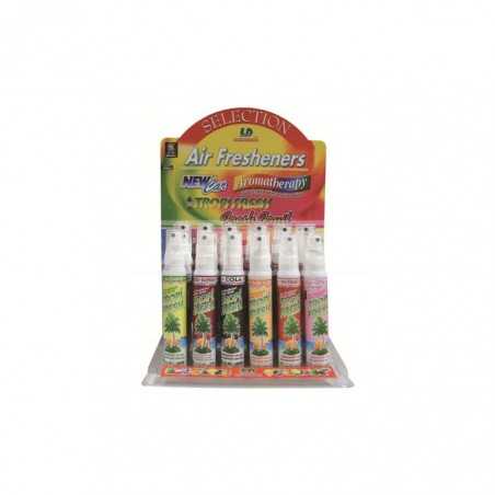 CARPRISS Expositor 12 ambientadores 79110100