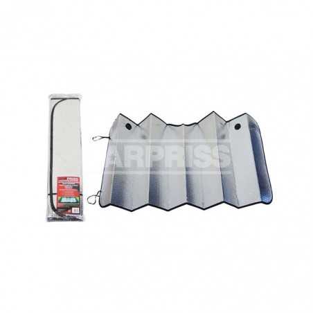 CARPRISS 2-sided aluminum parasol for monovolume 160X80 CM 79160043