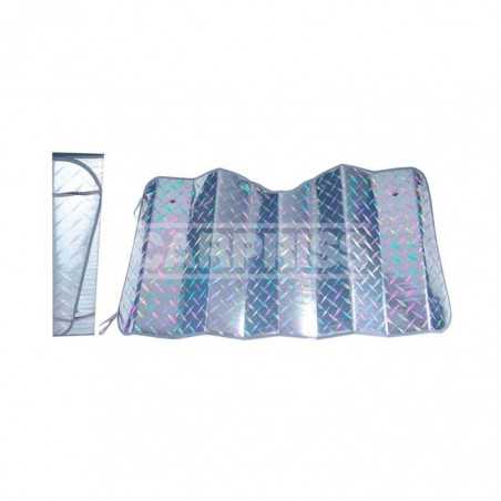 CARPRISS Parasol efecto láser monovolúmen 150X70 CM 79160058