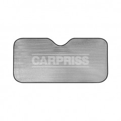 CARPRISS 1-sided truck aluminum sunshade 180X90 CM 79160068