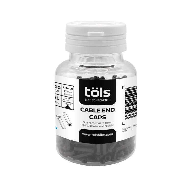 TÖLS Terminal de cable sirga (500U) 8436577115922