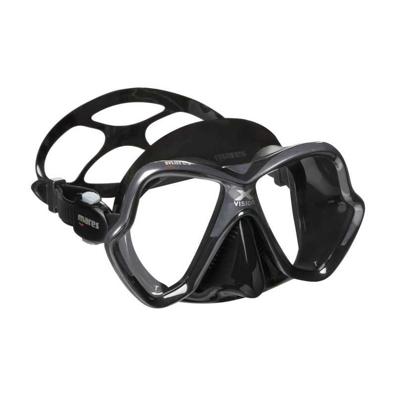 MARES MASCARA GAFAS BUCEO X-VISION 411053