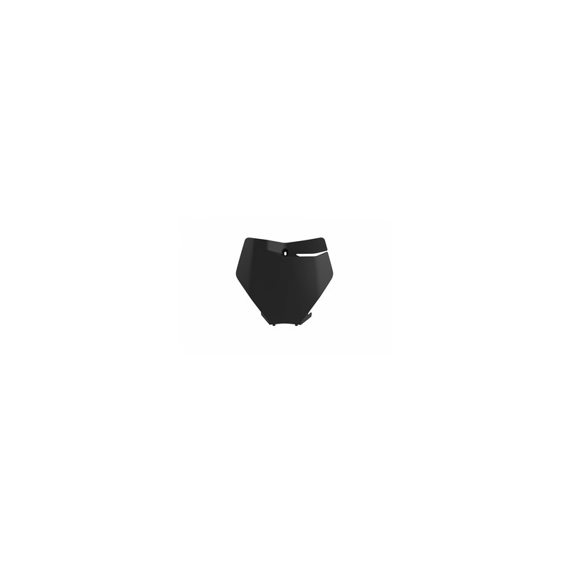 POLISPORT Portanumeros delantero 4430028023VAR