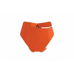 POLISPORT Portanumeros delantero 4430028023VAR