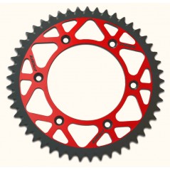 PBR 520 pitch self-cleaning hard anodized aluminum crown 289 ULTRA-LIGHT 1096602002