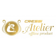 CRESSI TUBO DE SNORKEL CORFU AES 300150VAR
