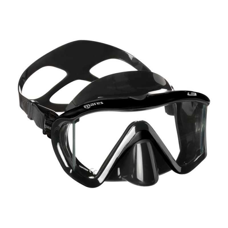 MARES MASCARA GAFAS BUCEO I3 SUNRISE 411042-2