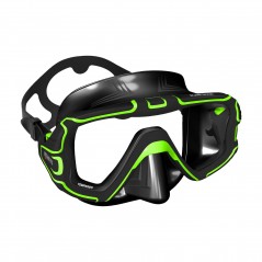 MARES MASK DIVING GLASSES PURE EDGE 411071-2