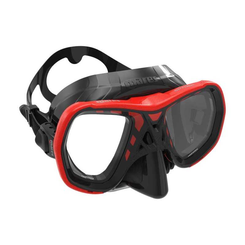 MARES MASCARA GAFAS BUCEO SPYDER 411074-2
