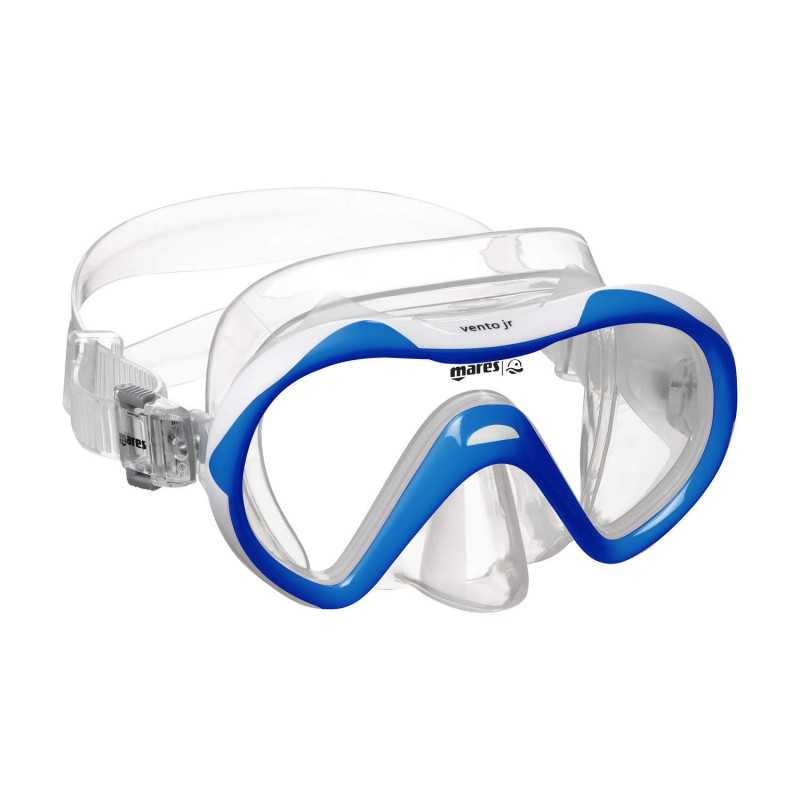 MARES MASCARA GAFAS BUCEO VENTO JR. 411240-2