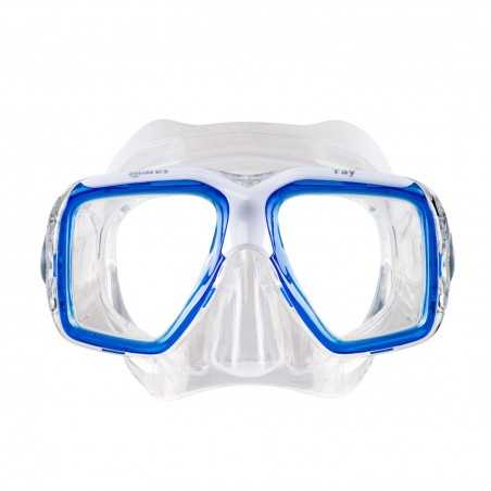 MARES MASCARA GAFAS BUCEO RAY 411242-2