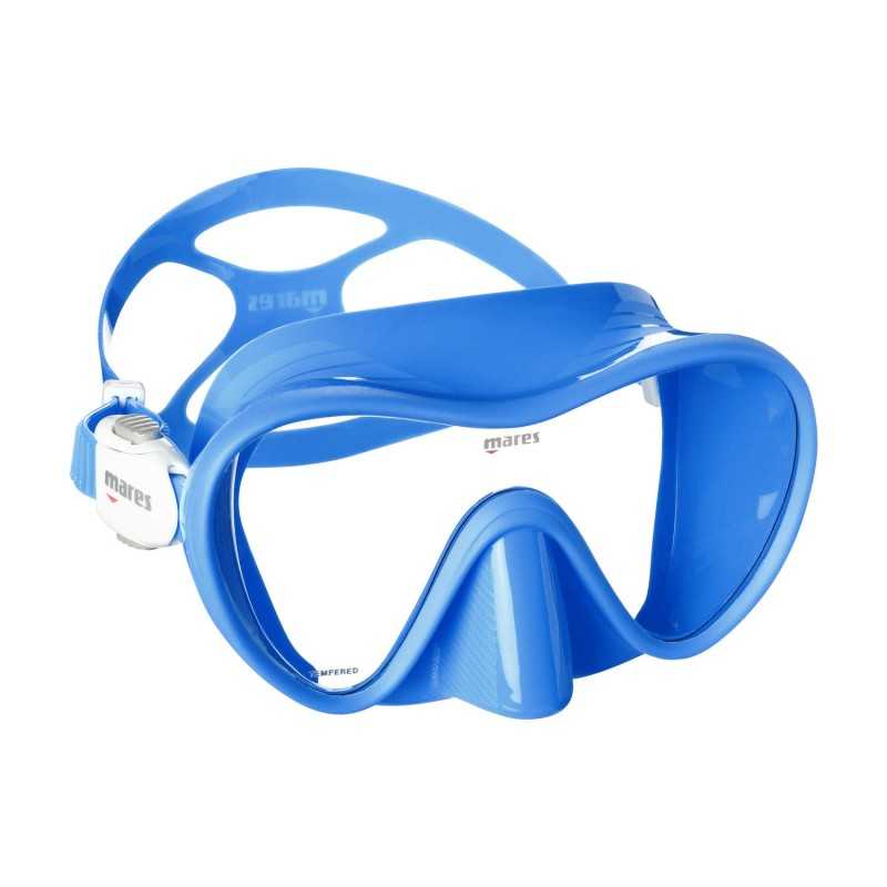 MARES MASCARA GAFAS BUCEO TROPICAL 411246-2VAR2