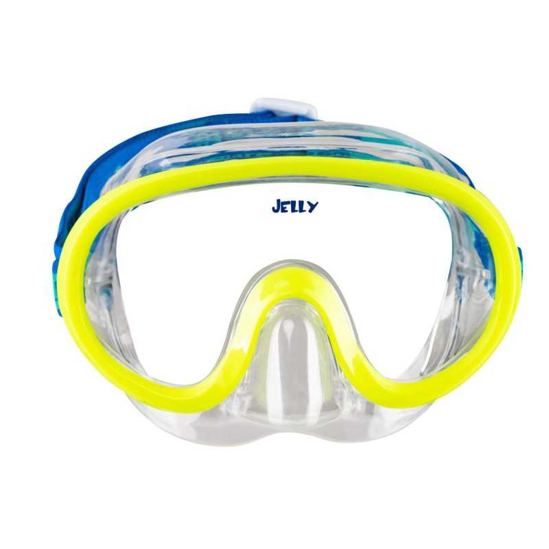MARES MASCARA GAFAS BUCEO JELLY 411265-2