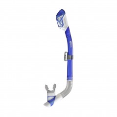 MARES Tubo de snorkel con valvula anti agua para niños GATOR DRY 411524-2