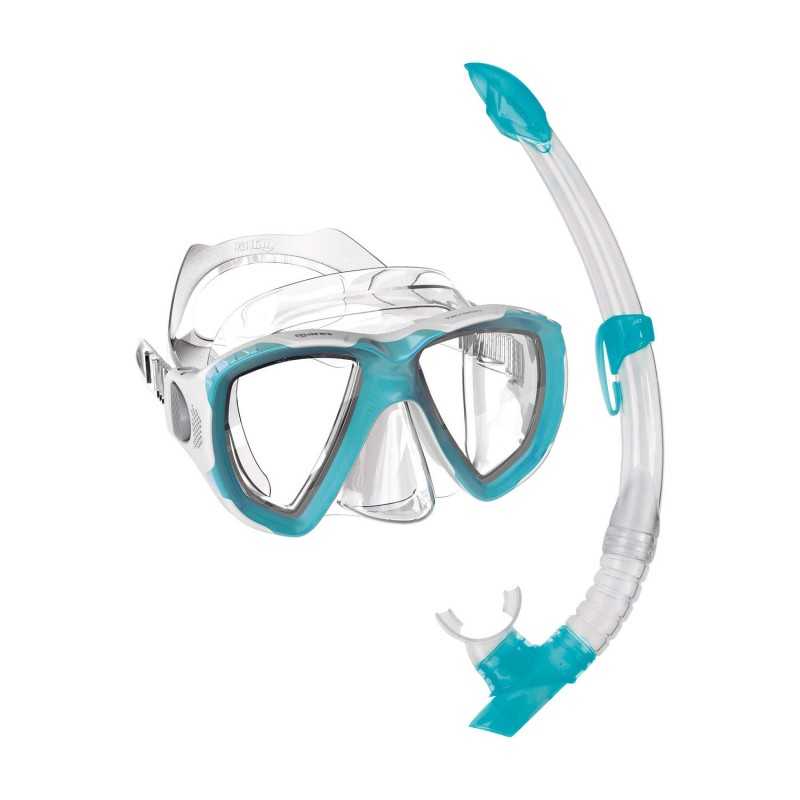 MARES Mascara + tubo snorkel TRYGON 411792-2
