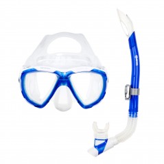 MARES Mascara + tubo snorkel TRYGON JR 411794-2
