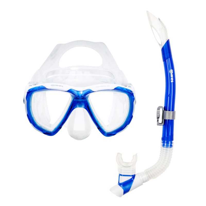 MARES Mascara + tubo snorkel TRYGON JR 411794-2