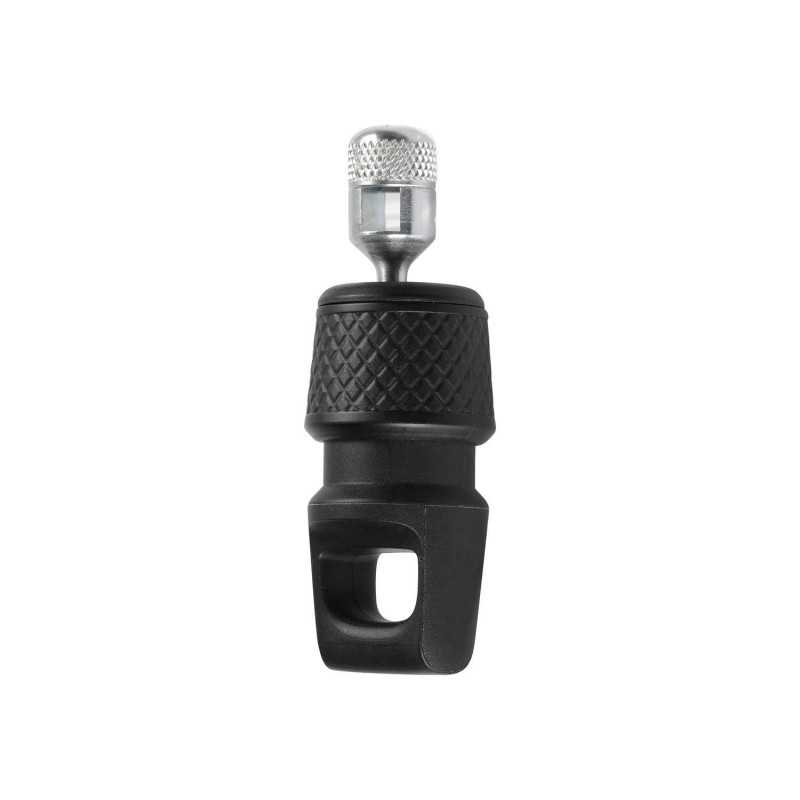 MARES Conector Accesorios Magnético - Sistema de Fijación Único para Buceo 415804-2