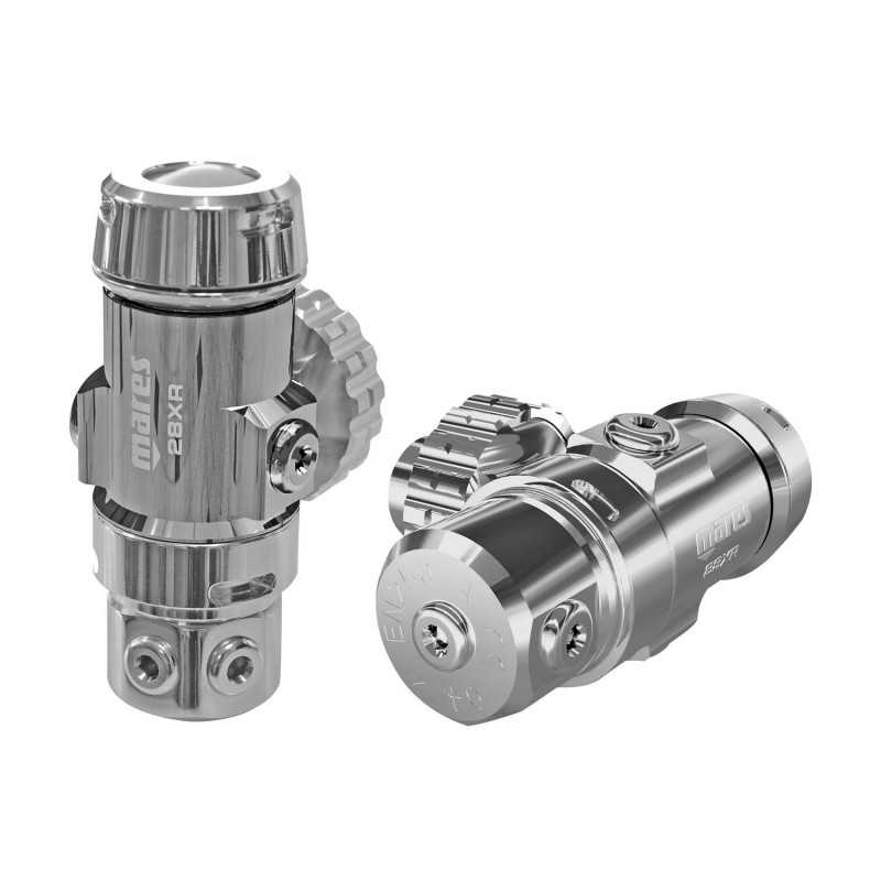 MARES Regulador buceo primera etapa 28XR XR LINE 416411