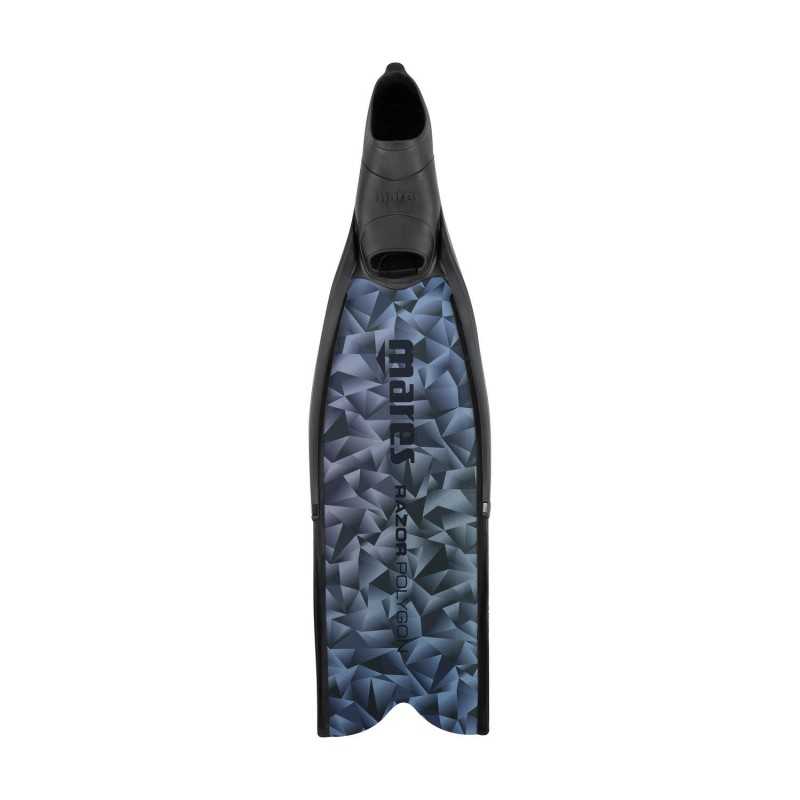 MARES Aletas de pesca submarina RAZOR POLYGON 420418
