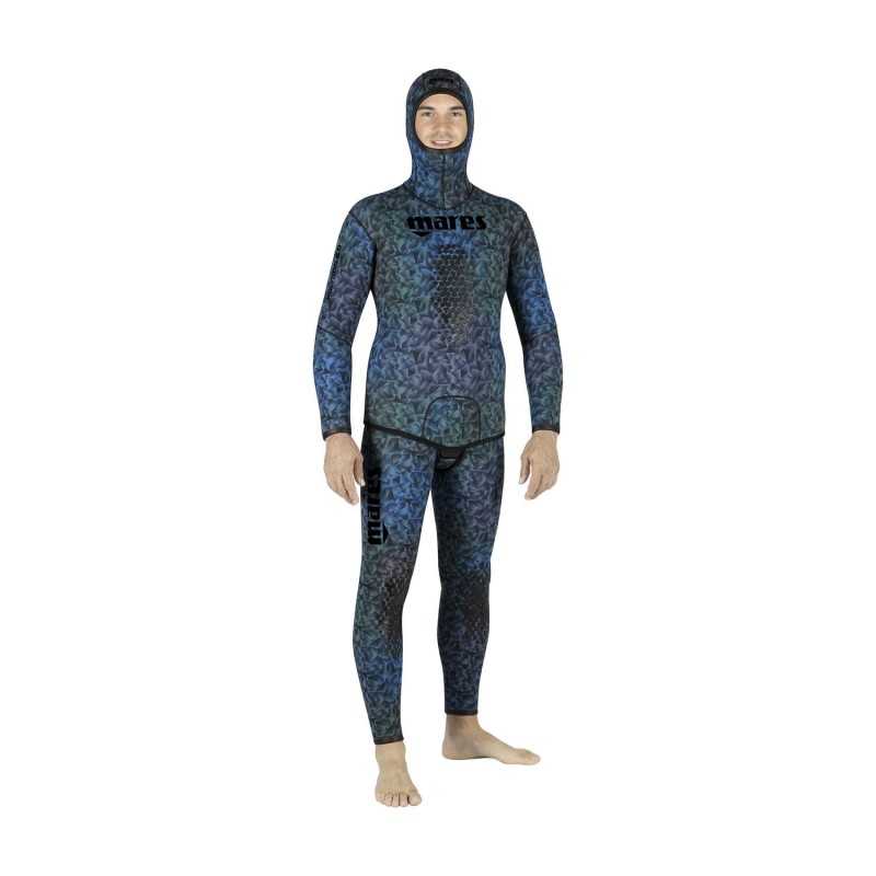 MARES Neoprene pants POLYGON 50 OPEN CELL 422307
